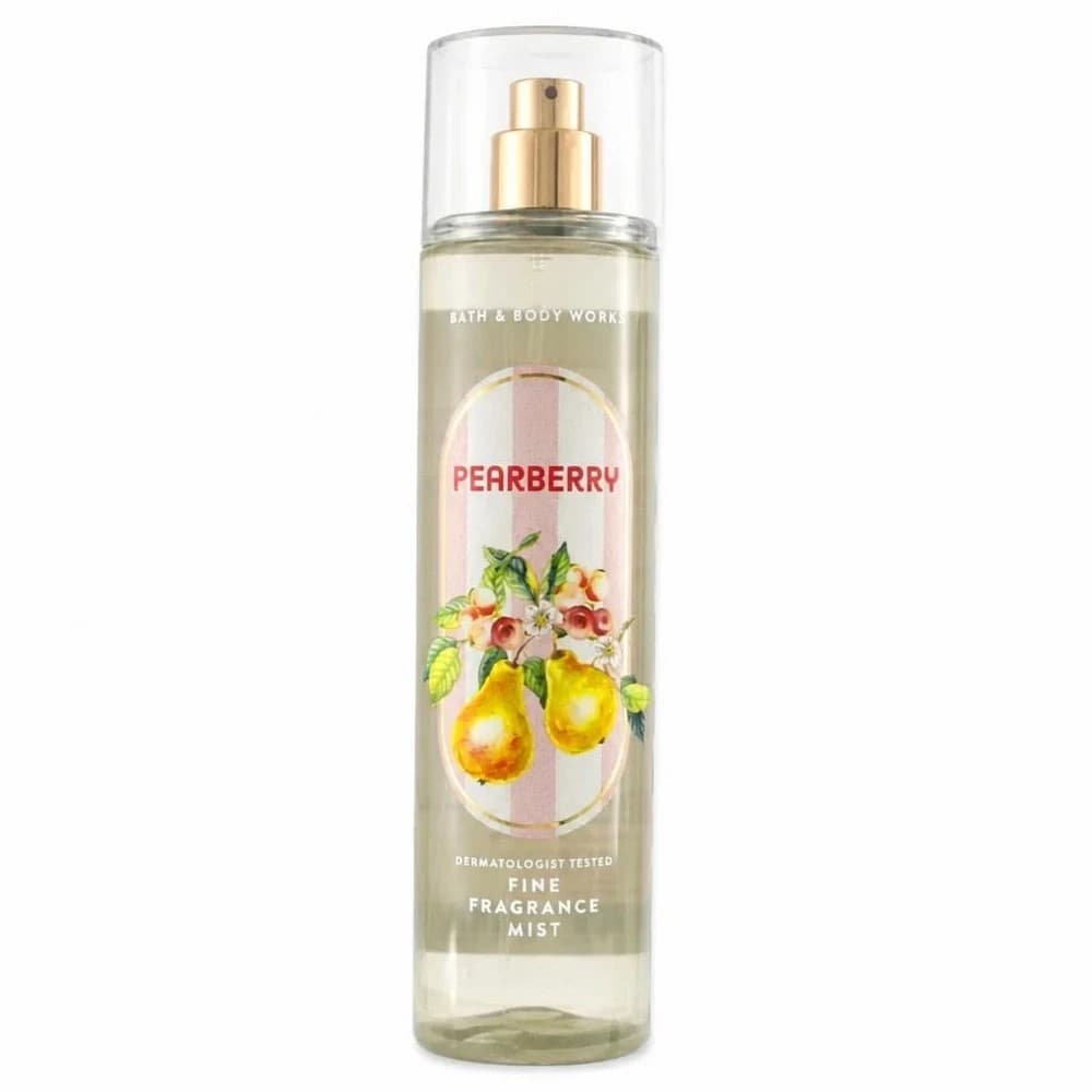 Bath-body-works Bath And Body Works Splash Pearberry