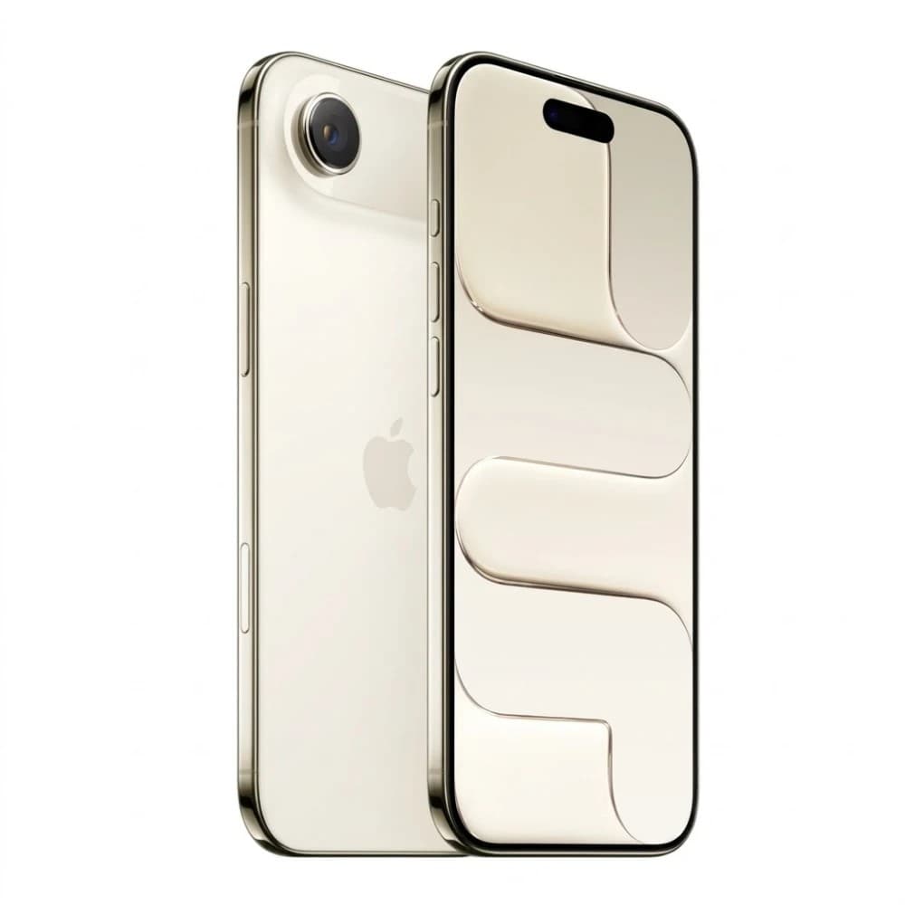 Apple Iphone Air 256GB Dourado