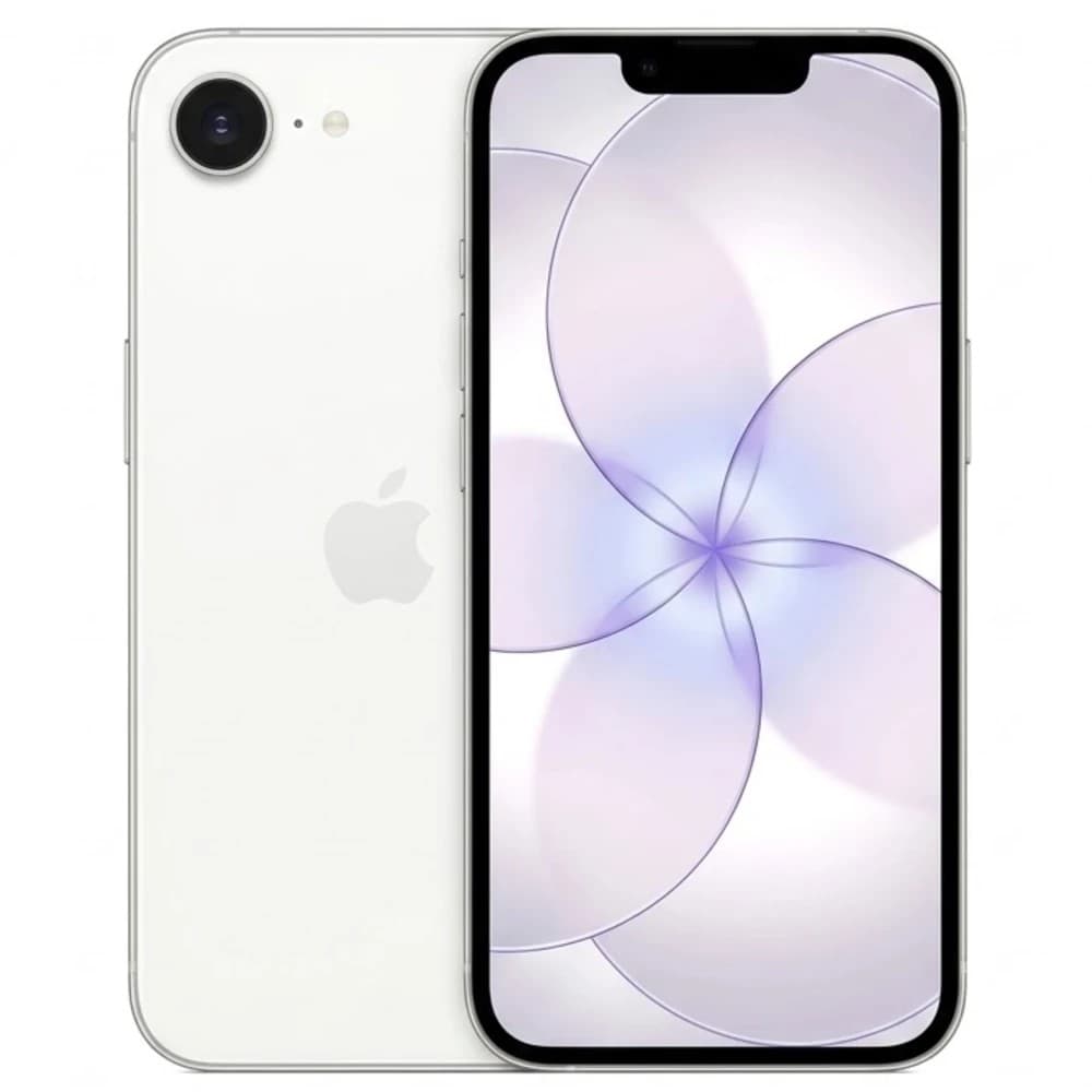 iPhone 16 256GB Branco