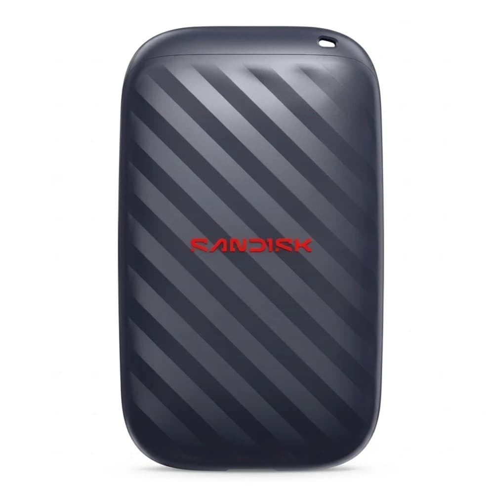 Acessório · Sandisk Ssd Externo Sandisk G25 Portable Usb 600MB 500GB