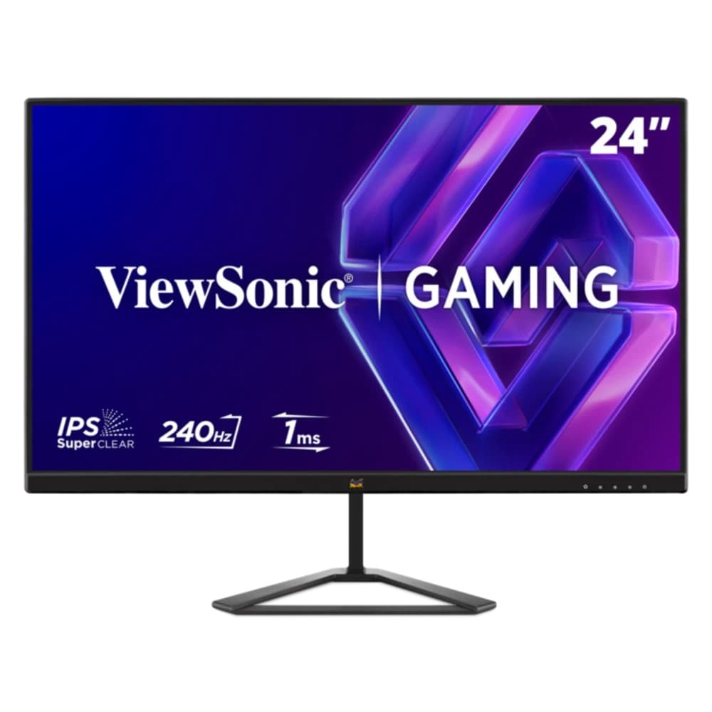 Viewsonic Monitor Viewsonic VX2479 1080P 240HZ 1MS Preto