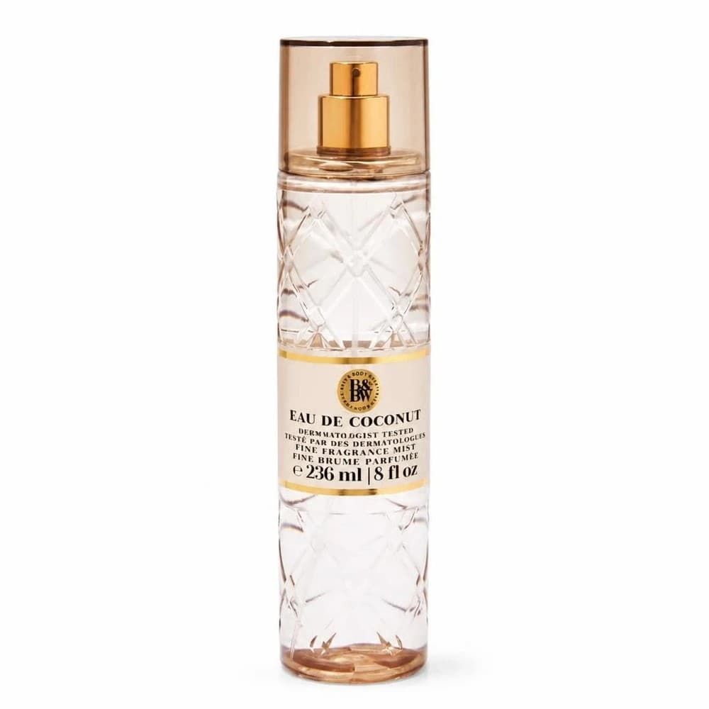 Bath-body-works Bath And Body Works Splash Eau Coconut