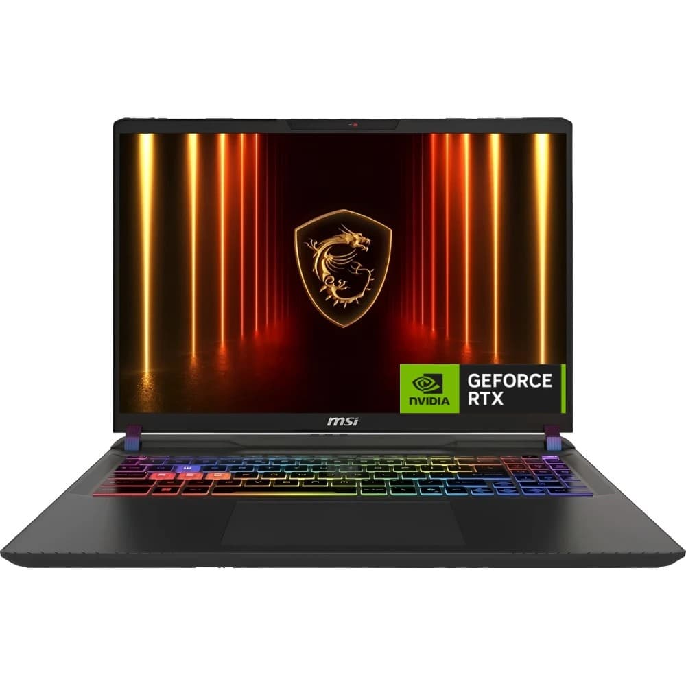 Msi Vector Hx Al A2XIWG 400US U9 275HX W11 RTX5080 1024GB Cinza