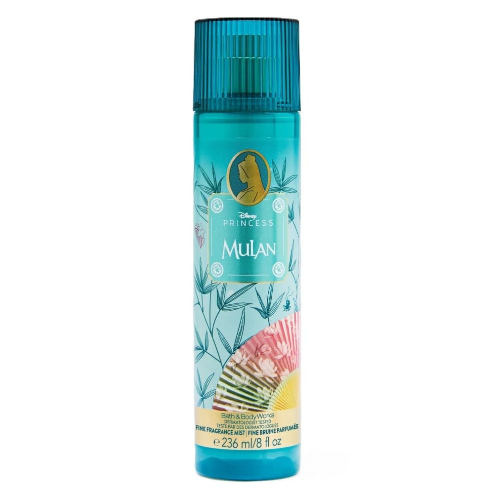 Bath-body-works Bath And Body Works Splash Princess Mulan