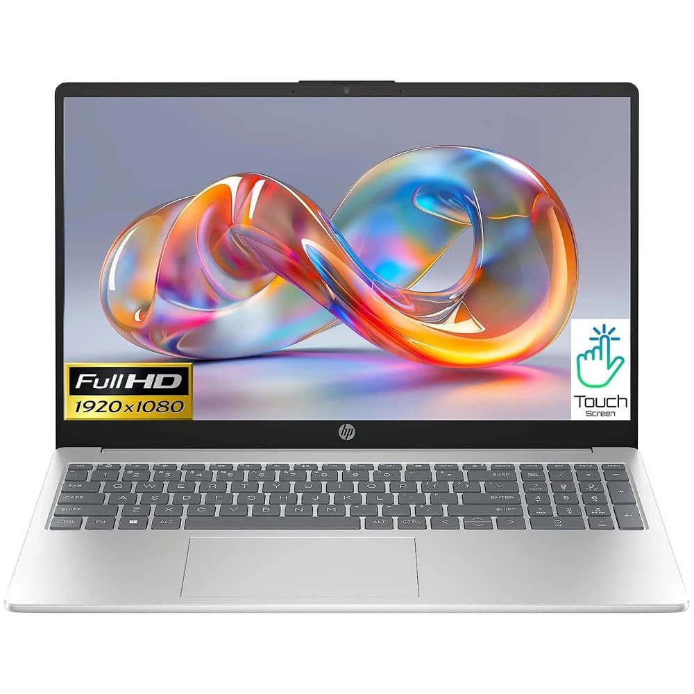 Hp FC0235DX Amd Ryzen 7730U Touch W11 512GB Prata