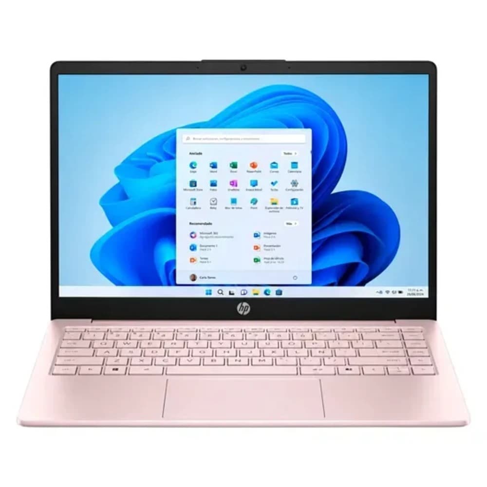 Hp EP2111WM Celeron N150 W11 128GB Rosa
