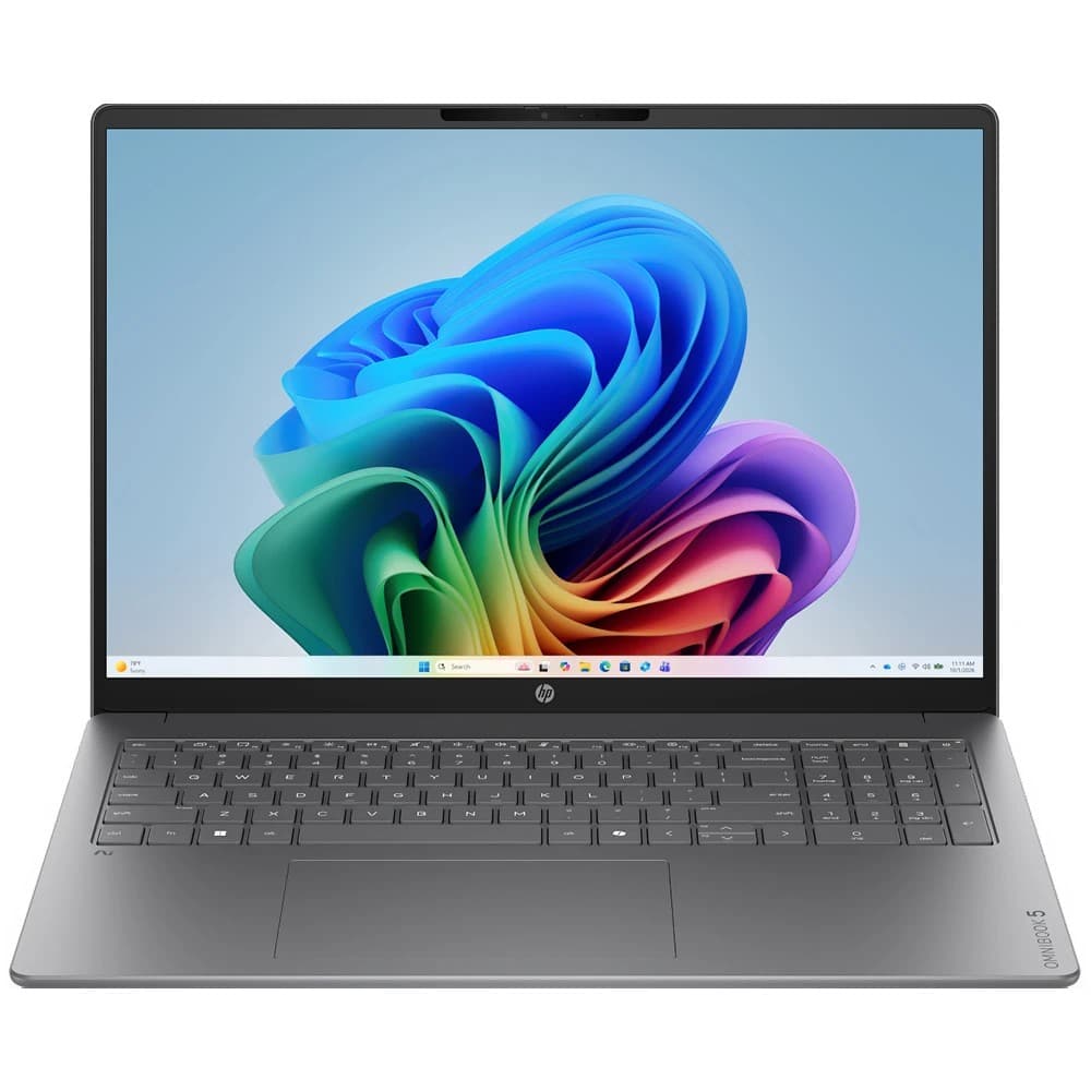 Hp Omnibook Ai Ultra 655U W11 1024GB Cinza