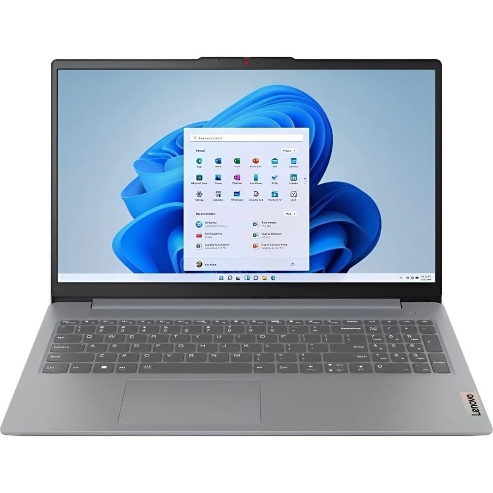 Lenovo Ideapad Slim 3I I3 N305 11W Ar 128GB Cinza