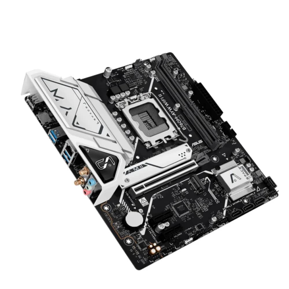 Asus Placa Madre B760M Ayw DDR5 Hdmi RJ45 Ai