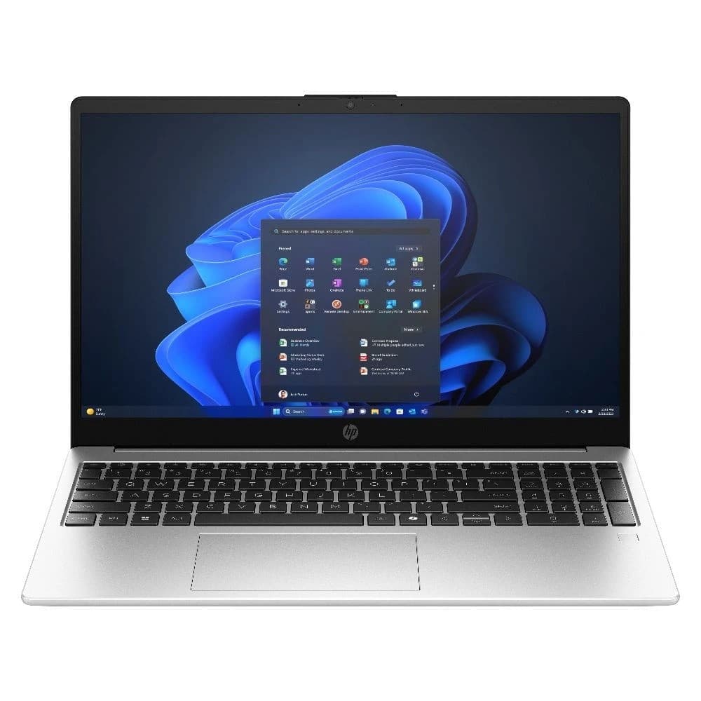 Hp 250R G10 I5 120U W11 512GB Prata