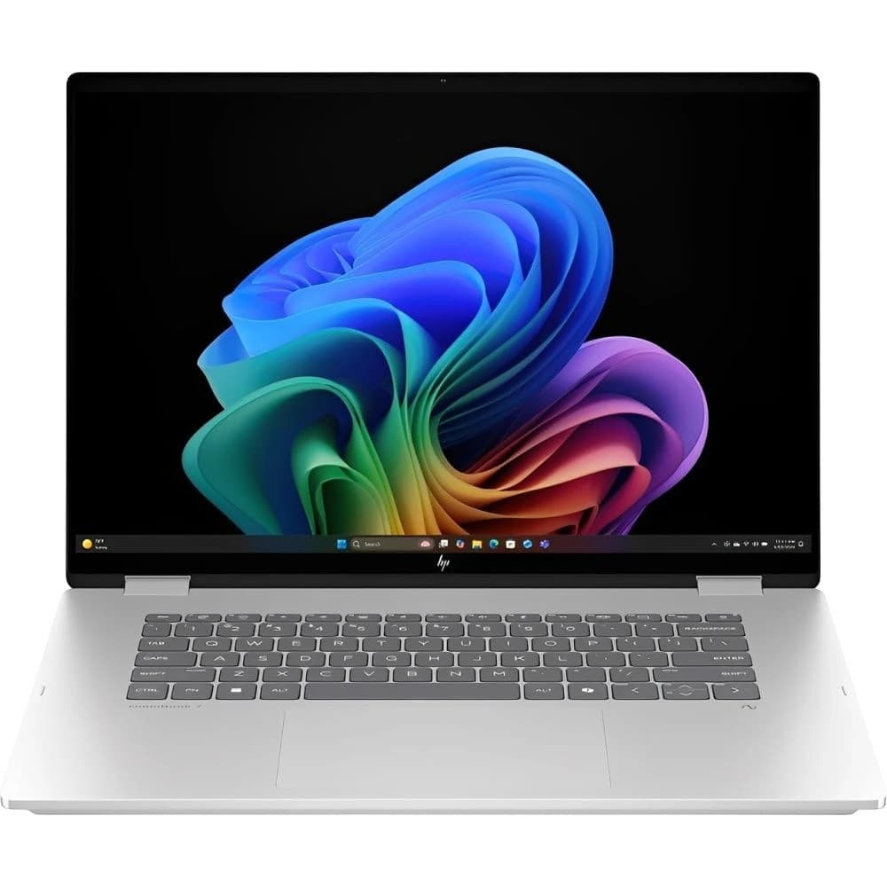 Hp Omnibook Flip Ultra 258V W11 512GB Prata