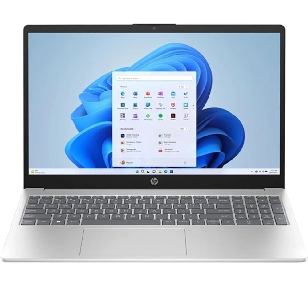 Hp FD0094WM Intel N250 Ufs 128GB Prata