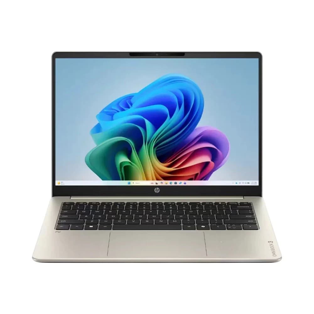 Hp Omnibook HZ0025DX Snap W11 Touch Warm Dourado