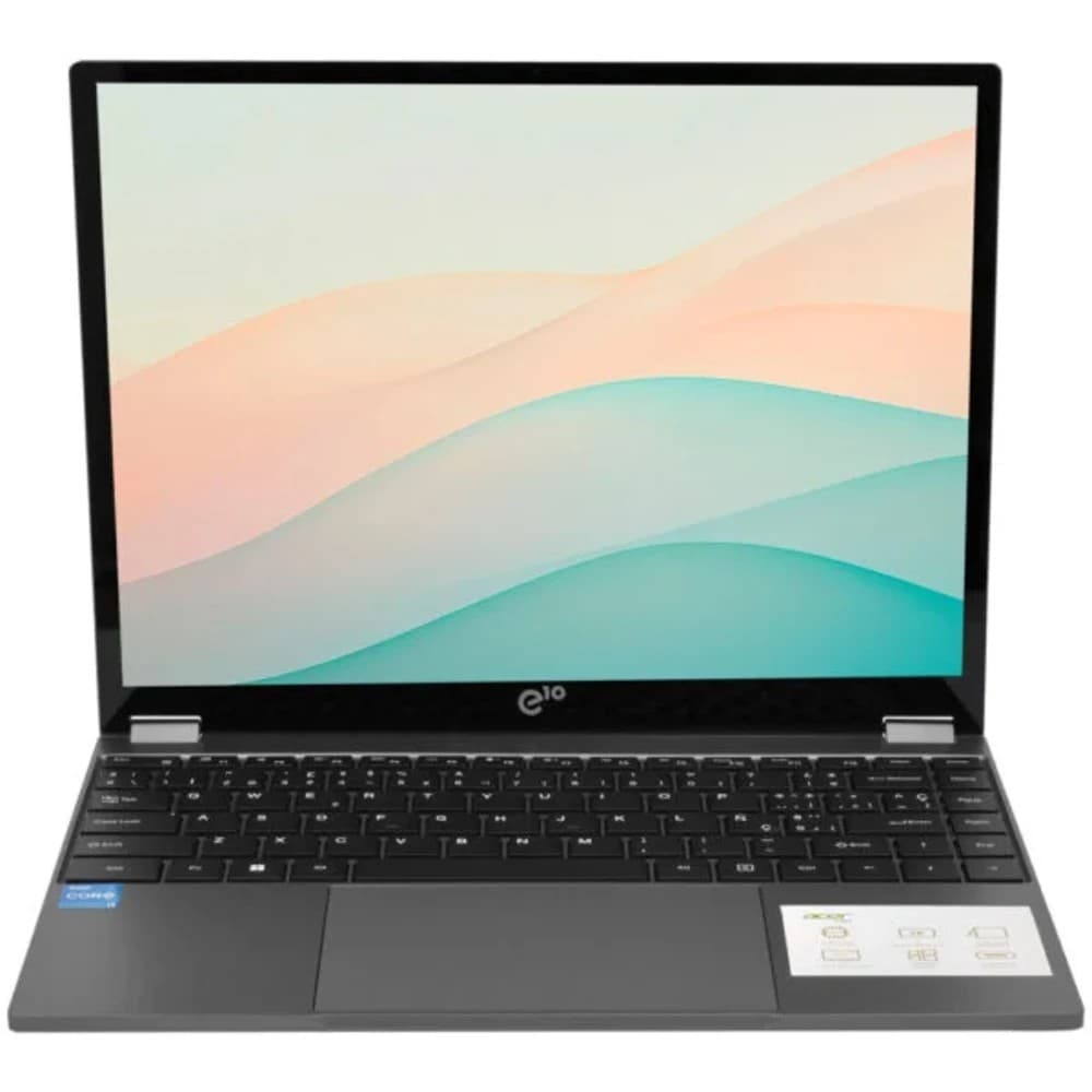 Acer Gadget E10 Etbook Yoga I3 1315U W11 CWI557 256GB