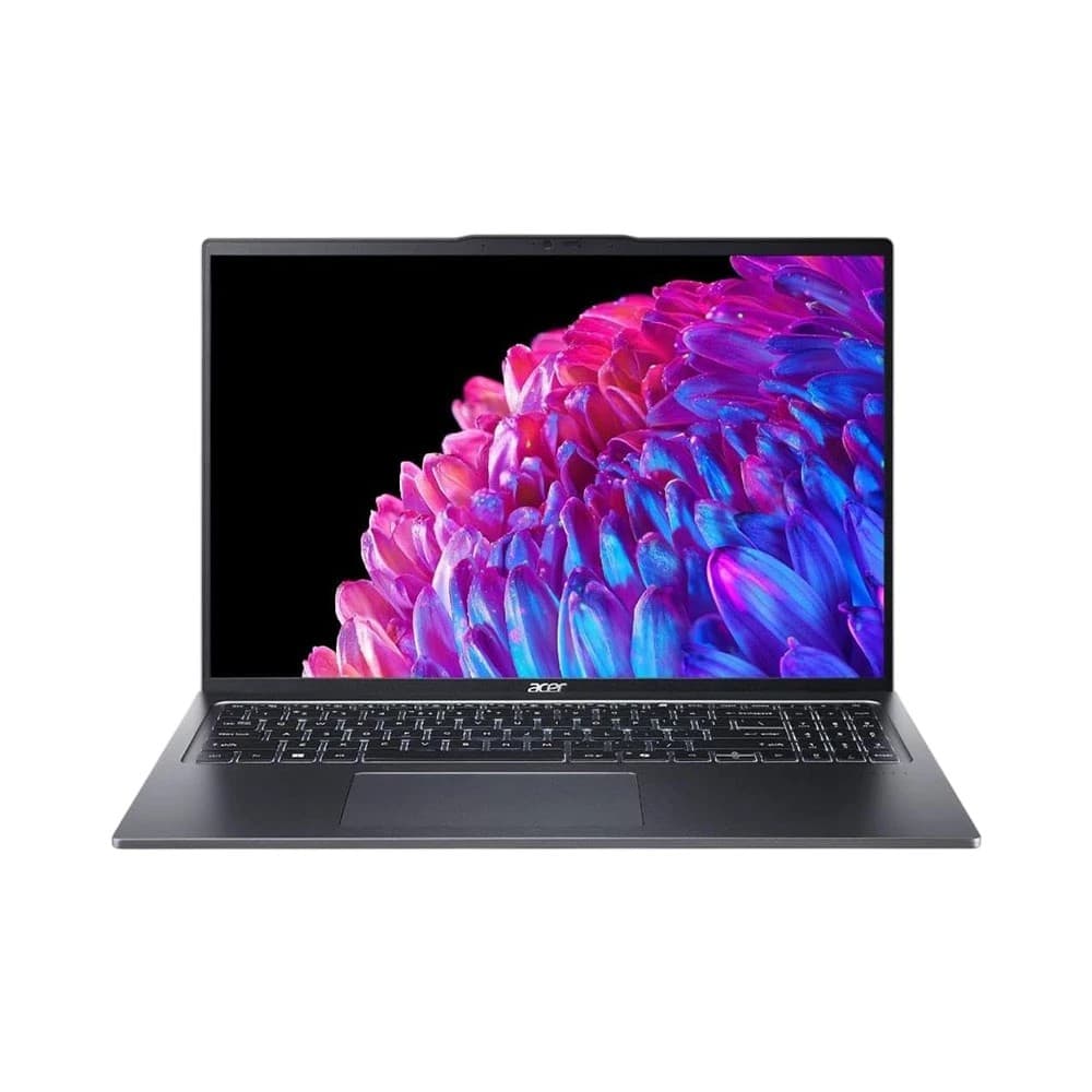 Acer Swift Go SFG16 Ultra 125H11 W11 512GB Cinza