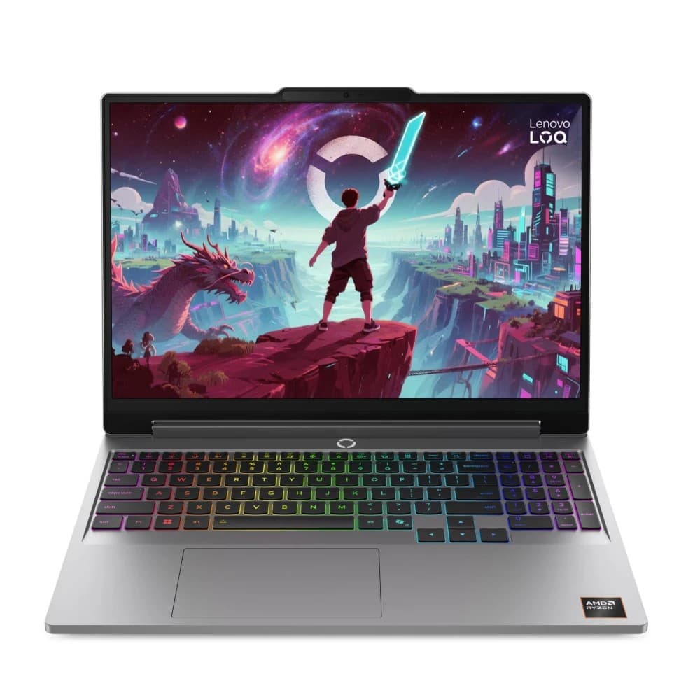 Lenovo 83TN0003US Ryzen RTX5060 W11 512GB