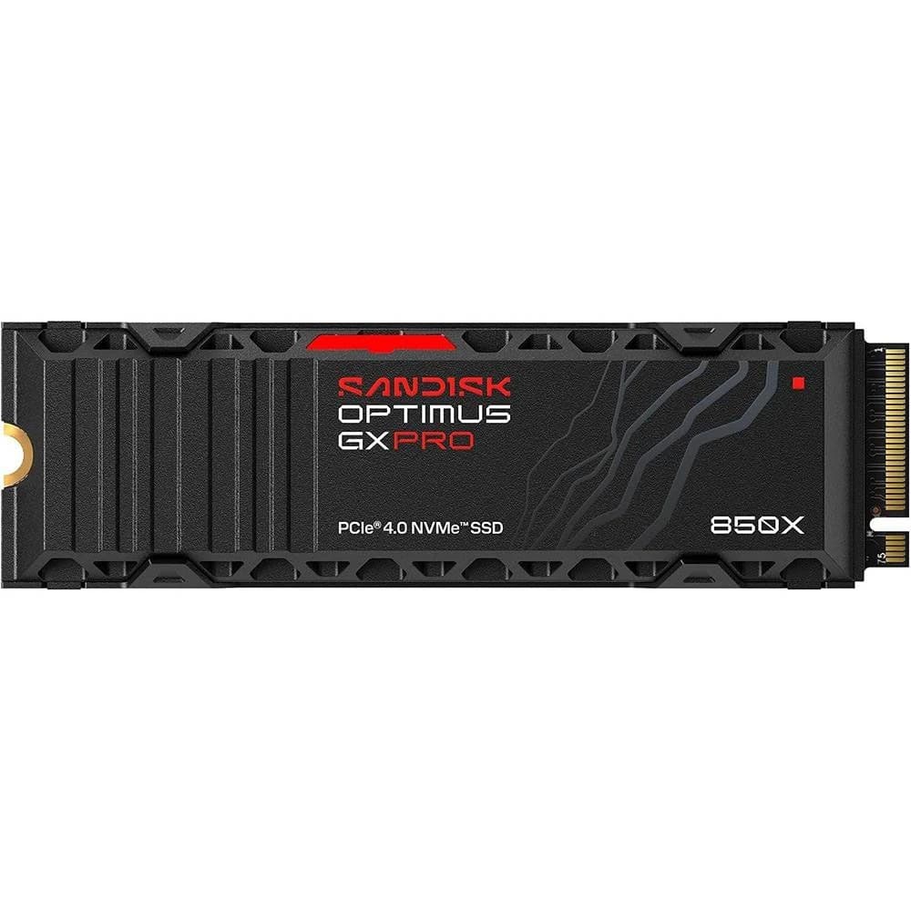 Sandisk Ssd Sandisk Optimus Gx Pro 850X Nvme 1024GB