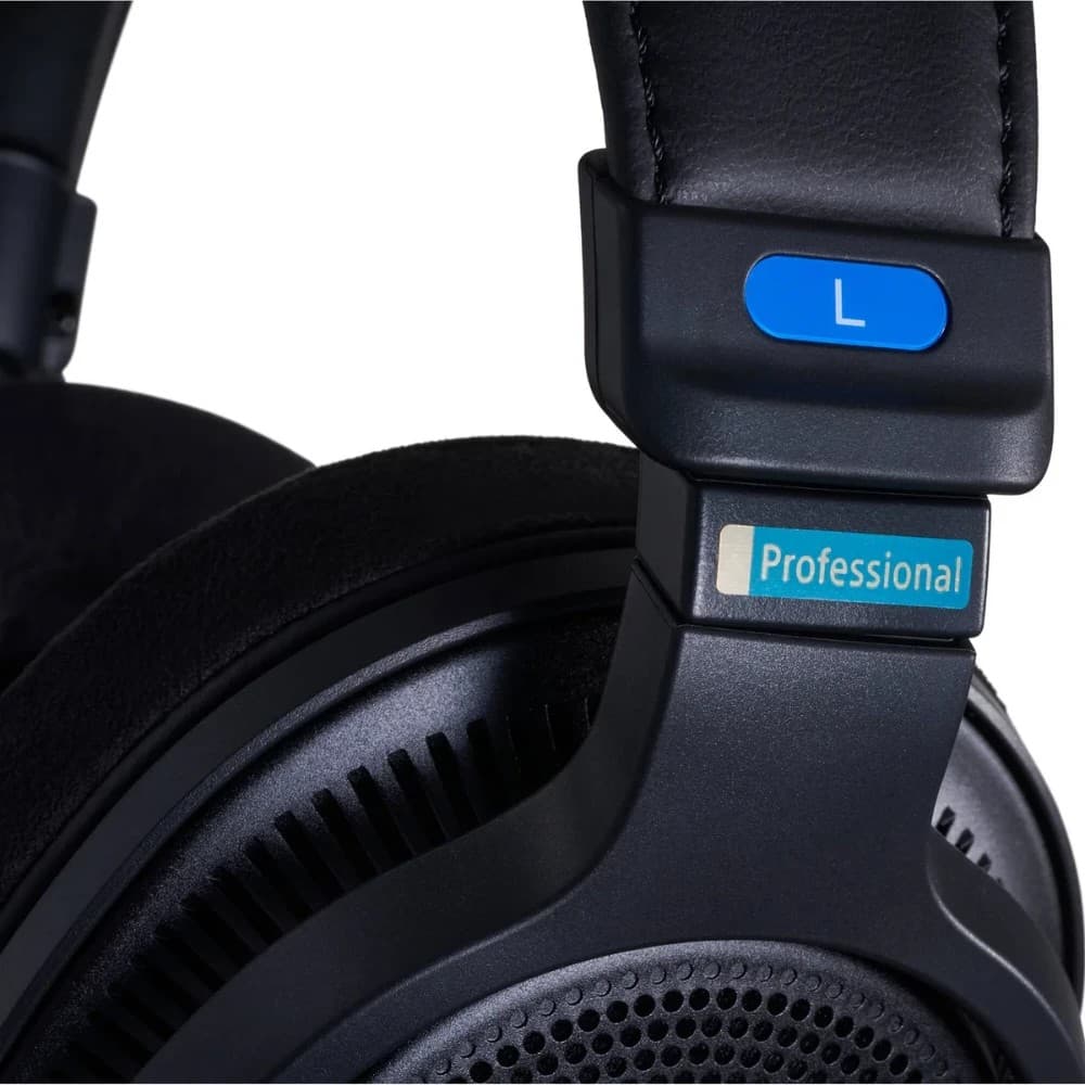 Sony Auricular Profesional Mdr MV1 Over Ear Hi Res Preto