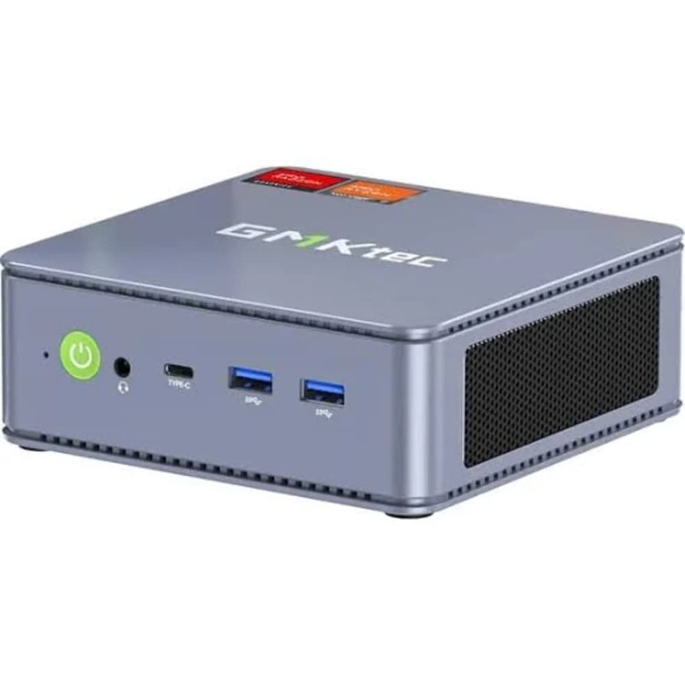 Gmktec Mini Pc Gmktec Nucbox K6 Amd Ryzen 7840HS Ddrs W11 Pro 1024GB