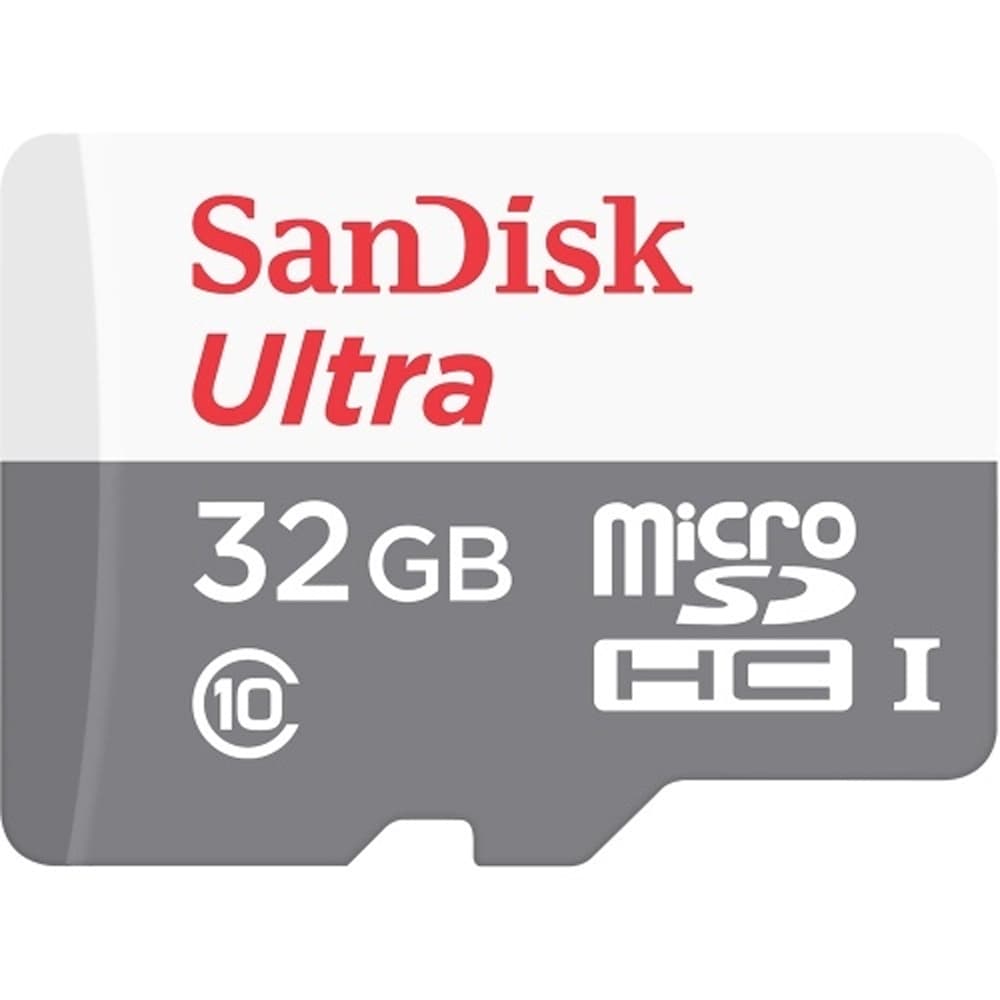 Sandisk Cartao Micro Sd Sandisk Ultra Sdhc Mb Class Sdsqunr GN3MA Roma Shopping Seu Destino Compras No Paraguai 32GB
