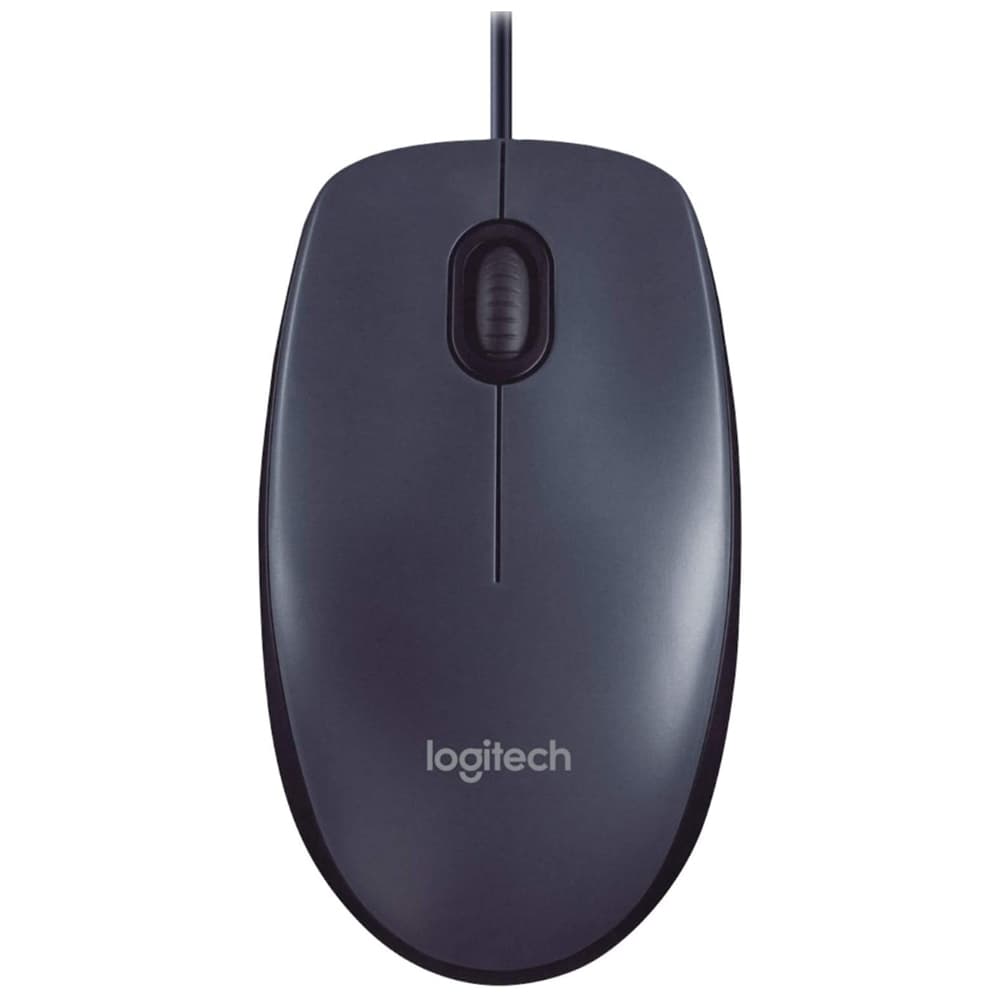 Acessório · Logitech M100 1000DPI Botones Preto