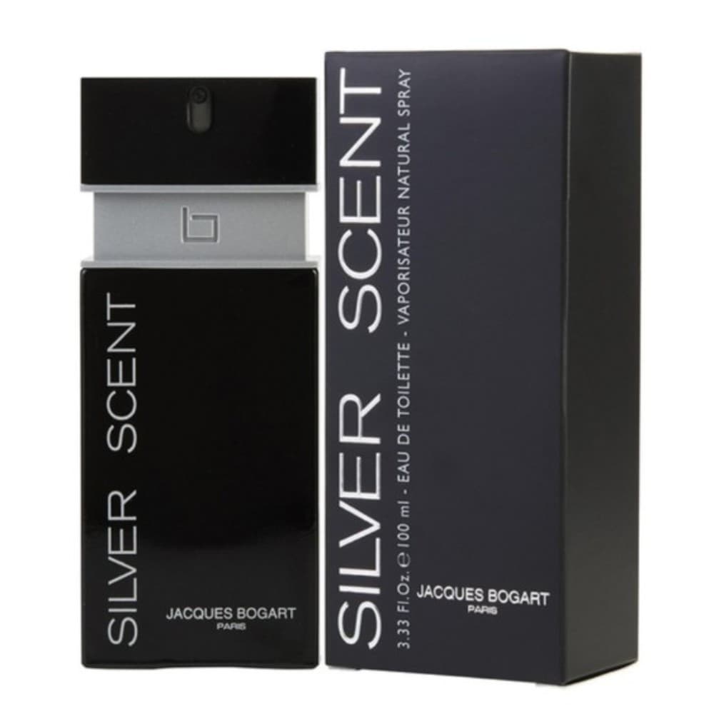 Jacques Bogart Silver Scent EDT 100ml