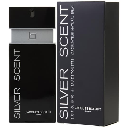 Jacques Bogart Silver Scent EDT 100ml