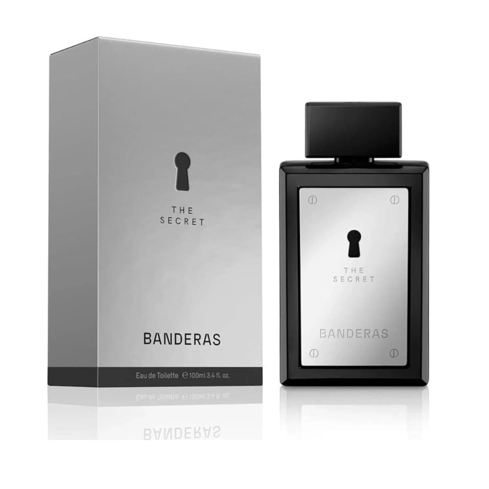 Antonio Banderas the Secret EDT 100ml