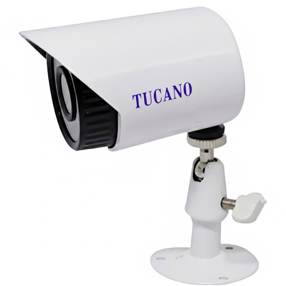 Camara Cctv Tucano Tc Domo Fhd Ntsc 1200TVL Blanco
