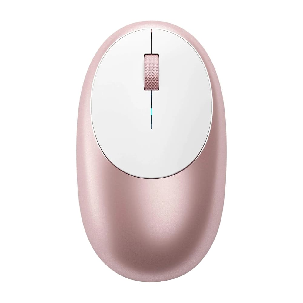 Satechi Inalambrico Satechi M1 St Abtcmr Mac Rose Dourado