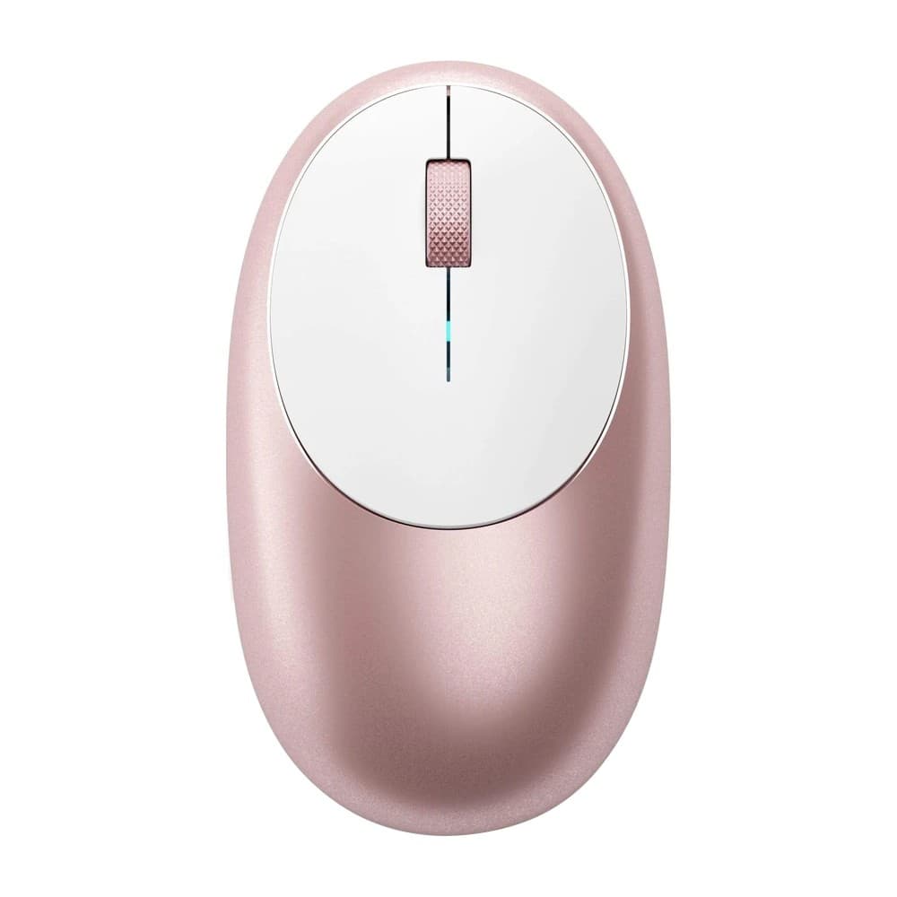 Satechi Inalambrico Satechi M1 St Abtcmr Mac Rose Dourado
