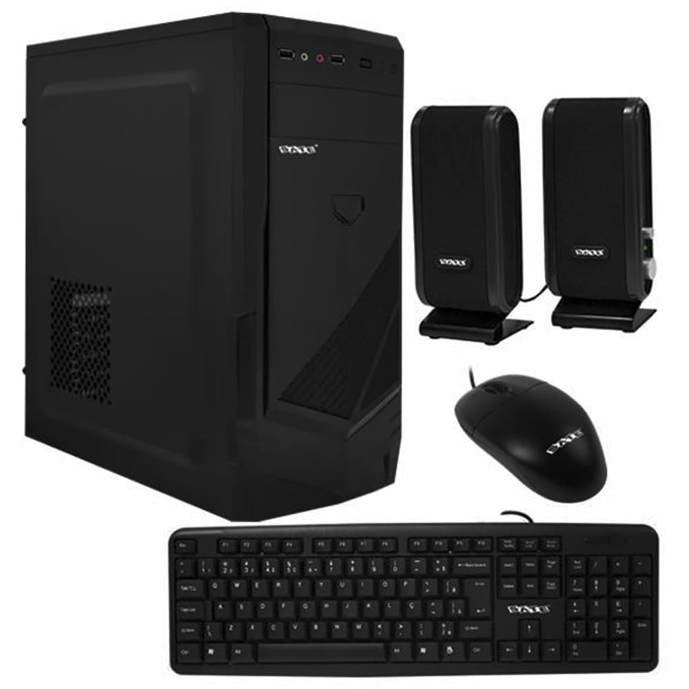 Satellite K761 Gabinete Speaker Portugues Preto