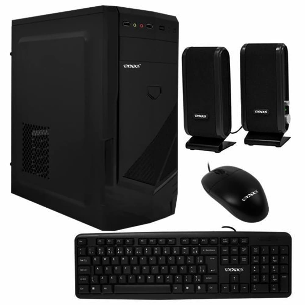 Satellite K761 Gabinete Speaker Portugues Preto