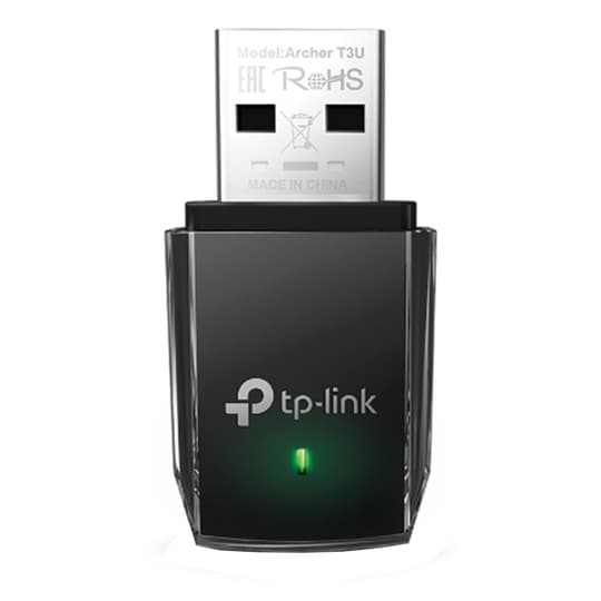 Tplink Adaptador Usb Tp Link Archer T3U Mini AC1300 Mu Mimo