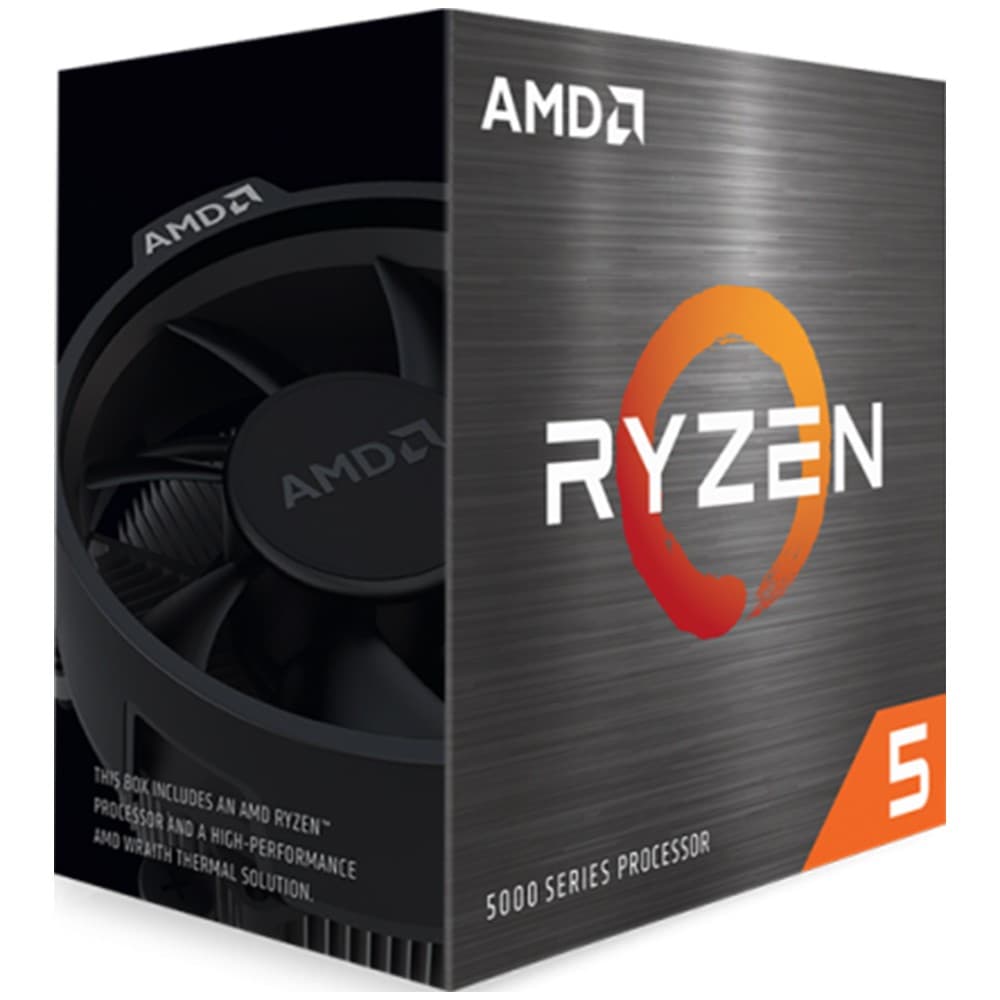 Amd Procesador Amd Ryzen 5600X 7GHZ Hexacore 35MB Cache Cooler Socket AM4
