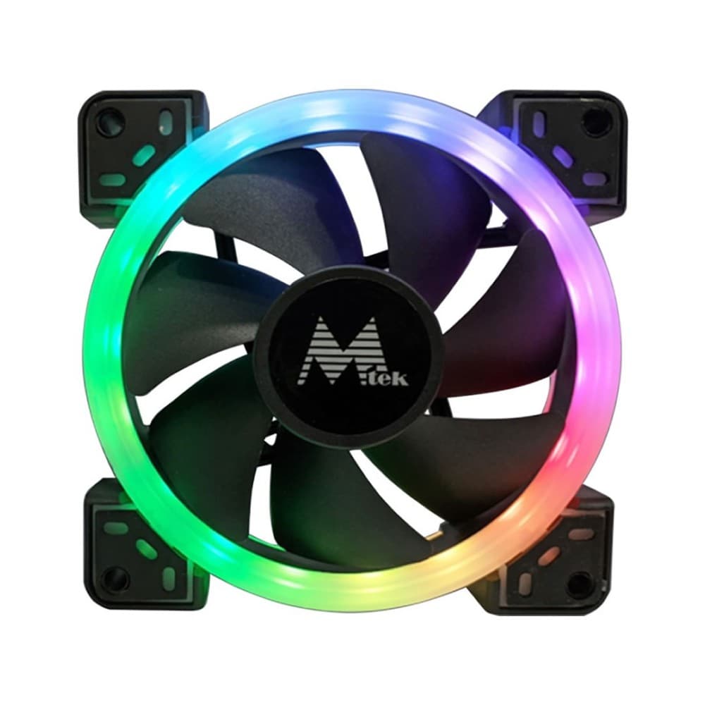 Mtek Cooler Gabinete Mtek Mm Mf Rgb