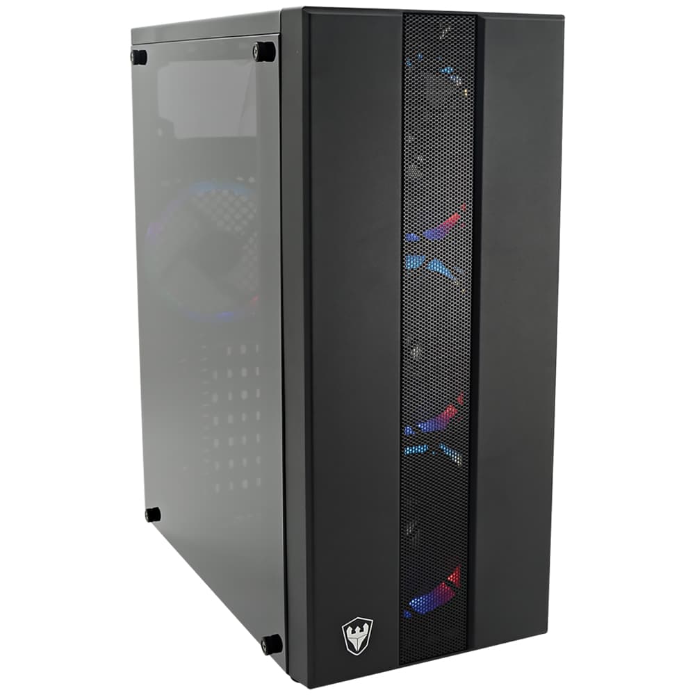 Satellite Gabinete Satellite K878 Coolers Preto