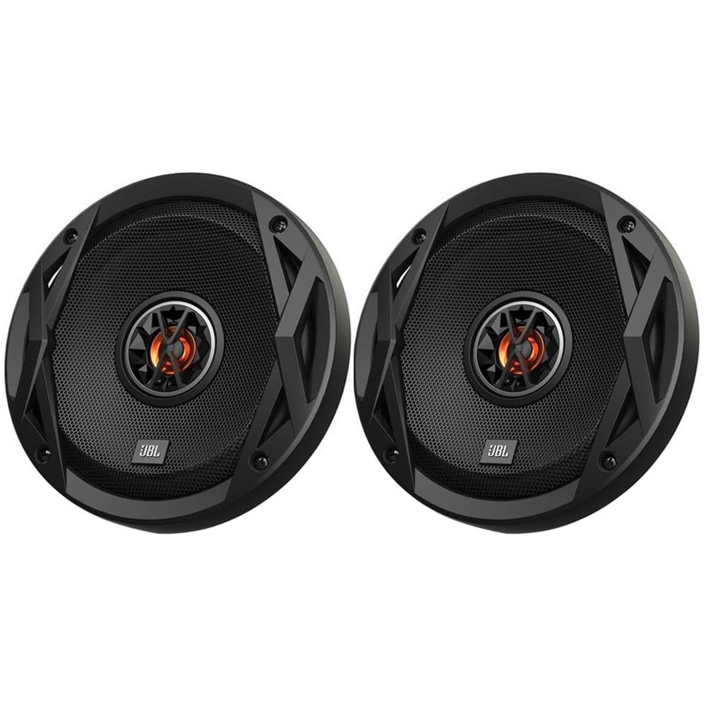 Jbl Parlante Club Vias Watts Pmpo Preto