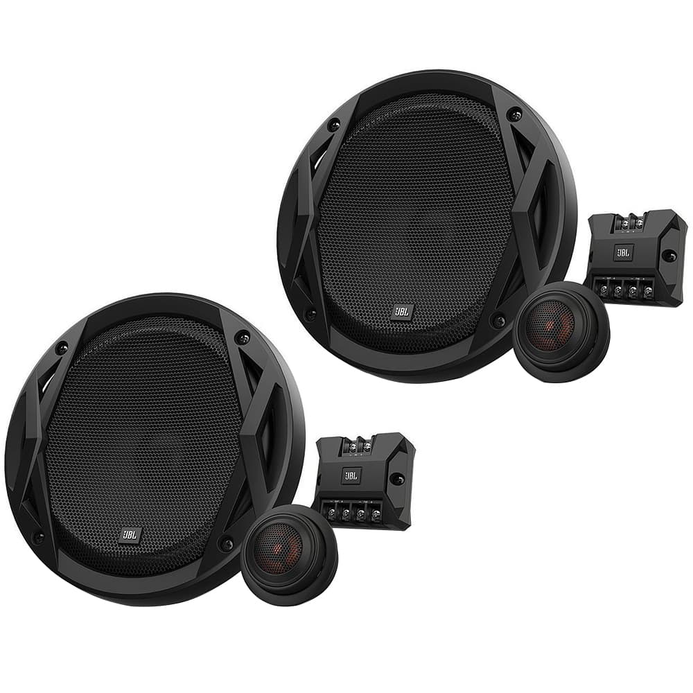 Jbl Parlante Club 6500C Vias Watts Pmpo Preto