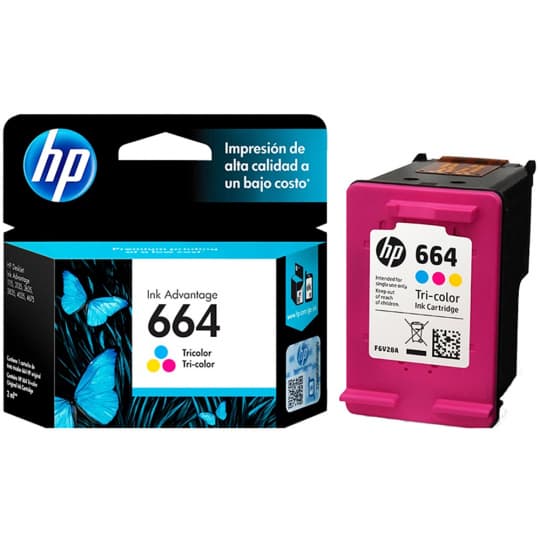 Epson Cartucho Tinta Tricolor