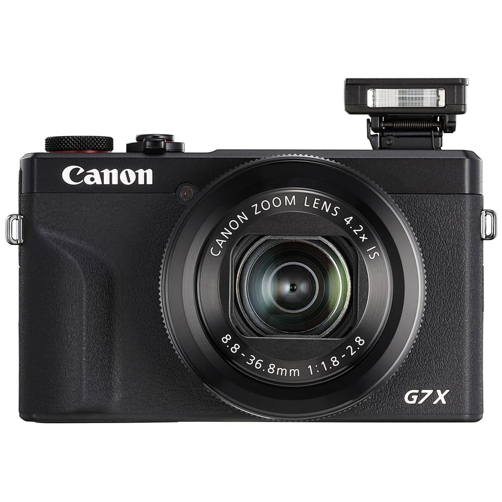 Camara Digital Canon Powershot G7 Mark Iii