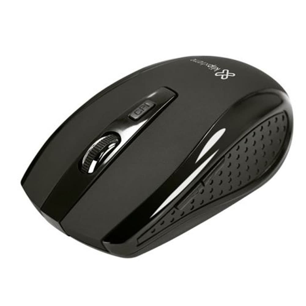 Klip Wireless Klip Kmw 340BK Klever Dpi Ajustable Botones Preto