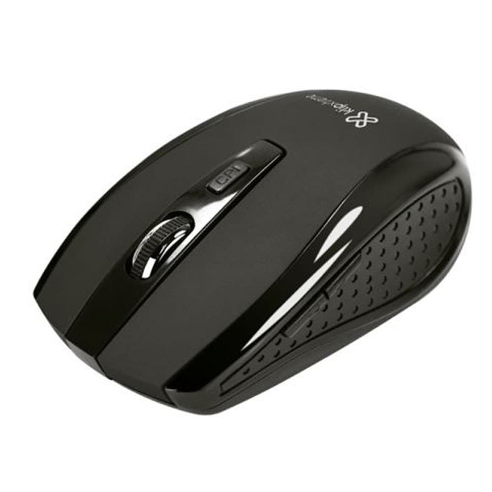 Klip Wireless Klip Kmw 340BK Klever Dpi Ajustable Botones Preto