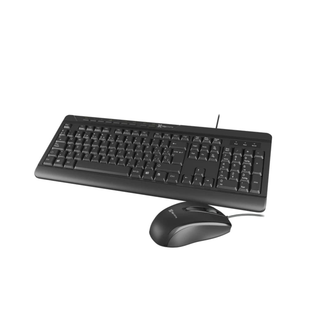 Klip Moise Kck 251S Deskamate Esp Preto