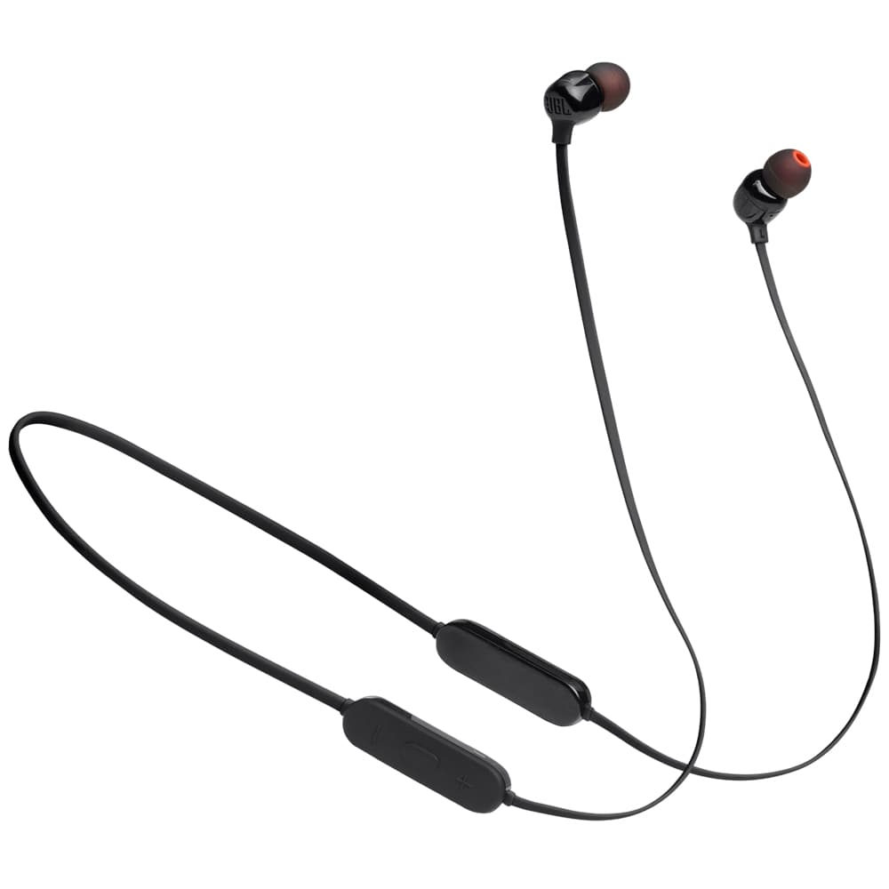 Jbl Auriculares Inalambricos Tune 125BT Microfono Preto