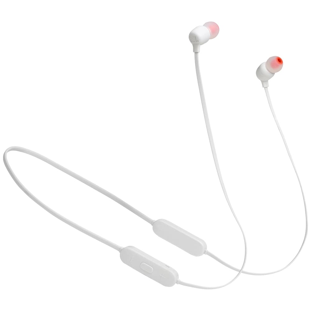 Jbl Auriculares Inalambricos Tune 125BT Microfono Branco