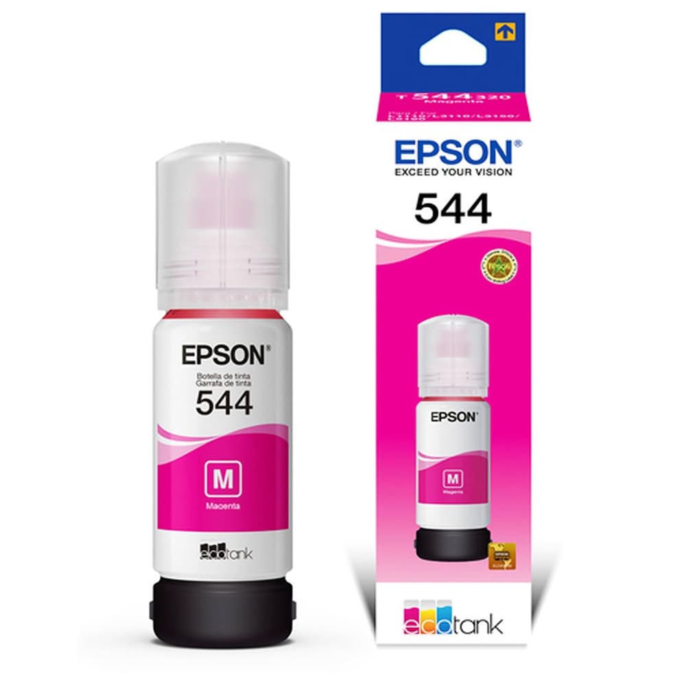 Epson Tinta Impresoras Epson T544320 Magenta