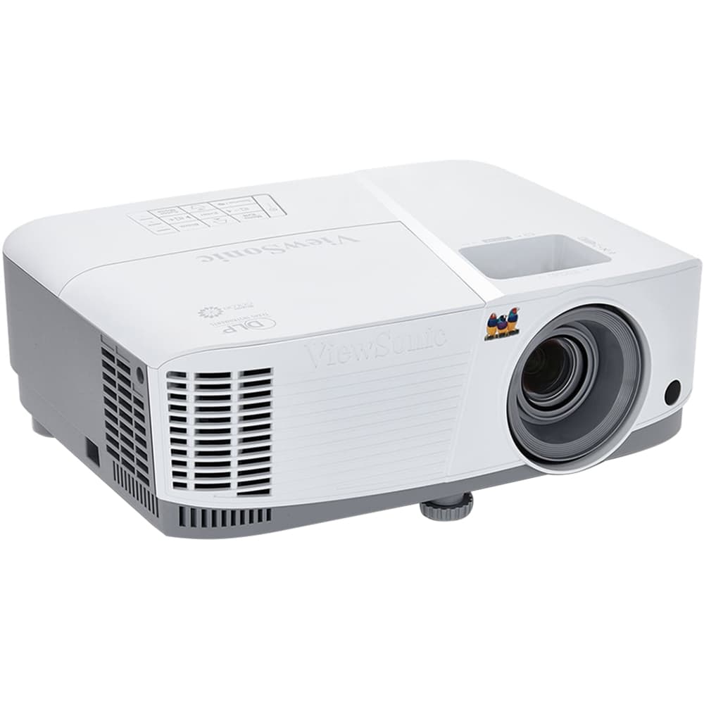 Viewsonic Proyector Viewsonic PA503W Wxga Lm 200W Hdmi Vga Dlp Branco