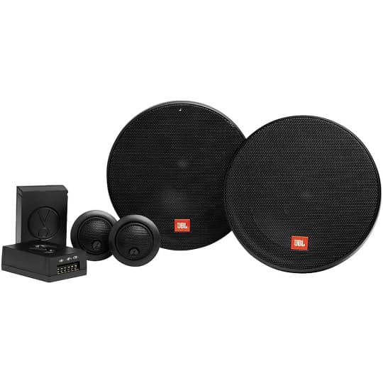 Jbl Parlante STAGE2 604C Vias Watts Pmpo Preto