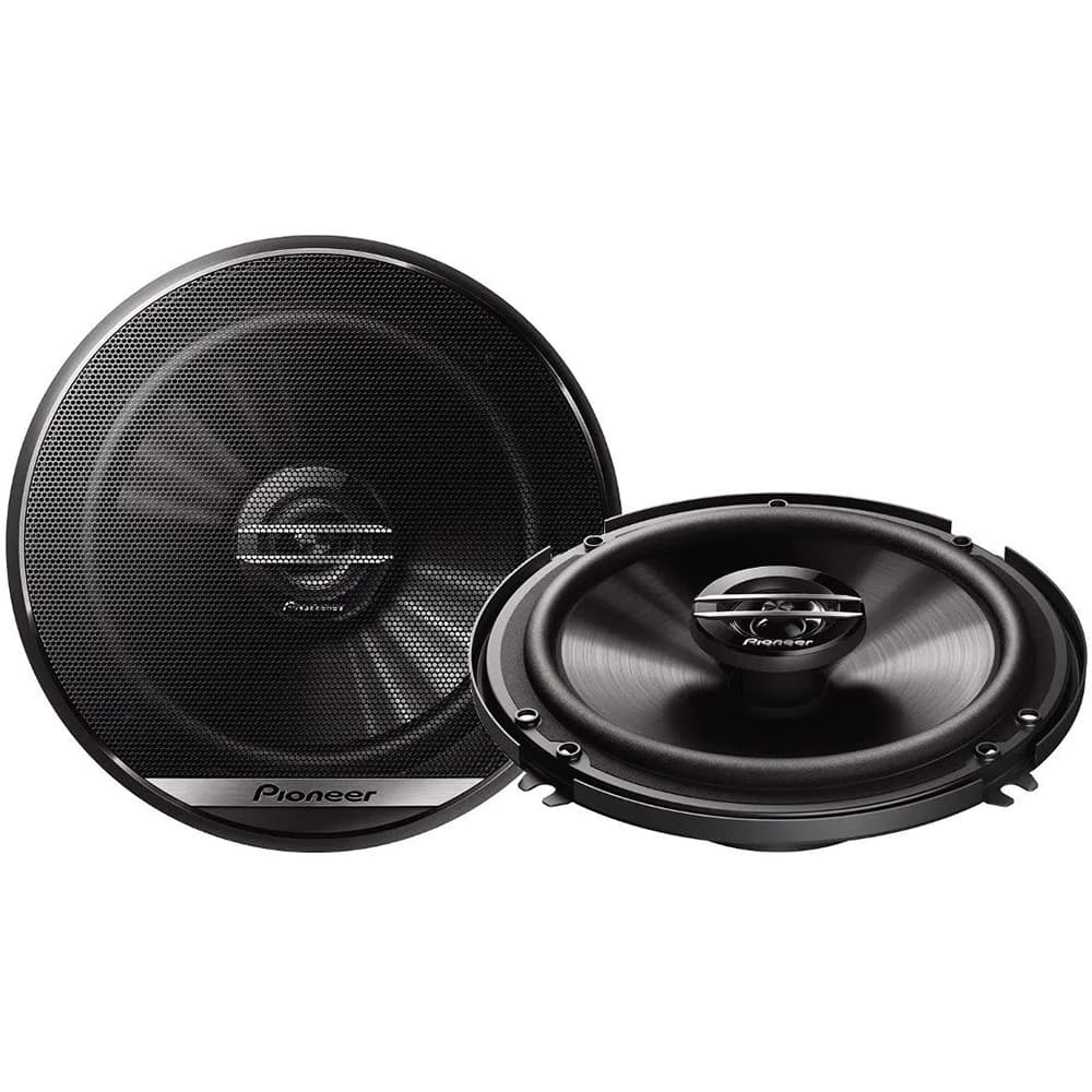 Pioneer Parlante Pioneer Ts G1620F Watts Pmpo Preto